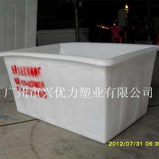 布 全24.9.25新聚乙烯牛筋PE装 耐低温水产殖用方敞口式 养塑胶桶
