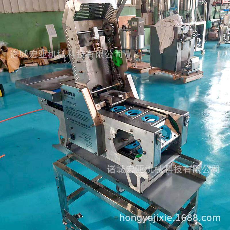 食品厂用不锈钢迷提ETQ敲蛋机 鸡蛋蛋破壳你液取设备,清洗/食品/商业设备,烘焙设备,淘宝优惠券,粉丝福利购,淘宝优惠卷