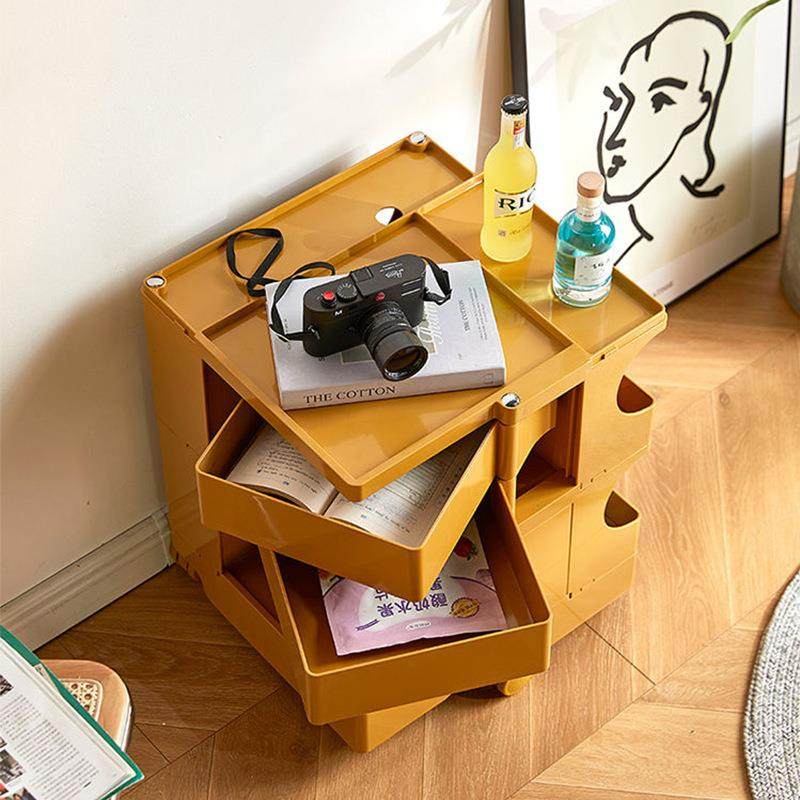 旋风转可移柜动DN-038多层收纳网红ns波比柜客厅i卧室置物架多功,家庭/个人清洁工具,浴室角架/置物架,淘宝优惠券,粉丝福利购,淘宝优惠卷