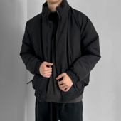 HMN 日系复古加棉保暖棉袄宽松百搭立领棉服 男士 Studio冬季 新款