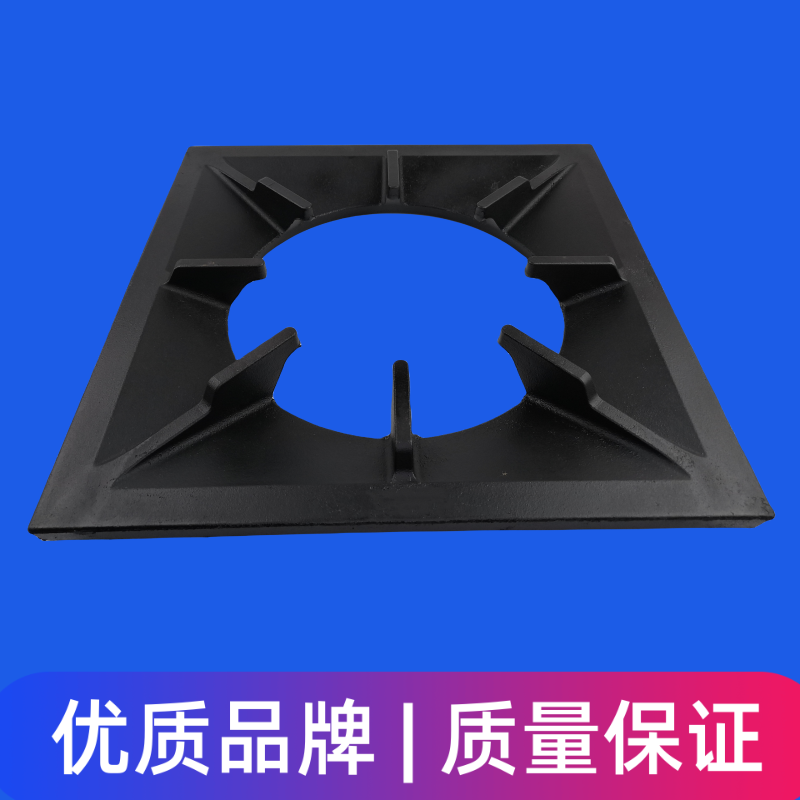 炉灶配件大全商用铸铁平头炉低汤灶矮汤炉矮仔炉生铁炉花板花架