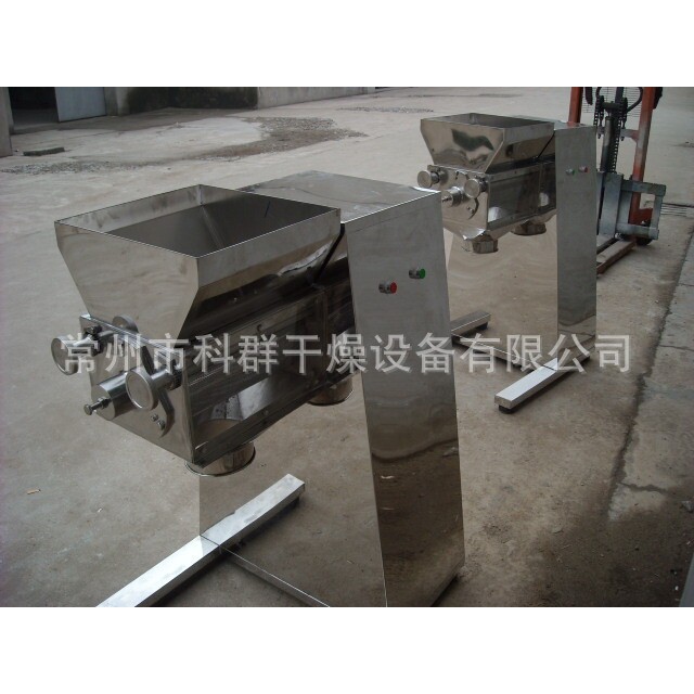 YK160型摇摆造粒机 感冒颗粒冲剂推荐用摇摆颗粒机 藕粉颗粒设备