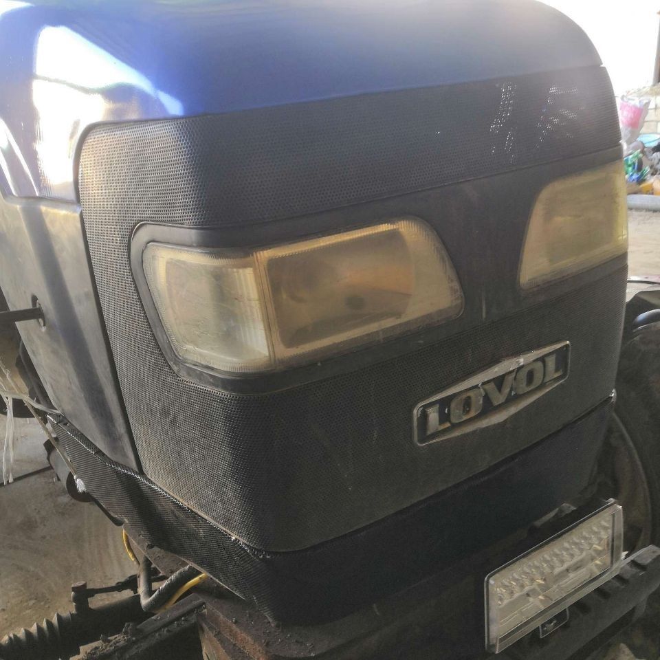 福田雷沃欧豹拖拉机配件TA