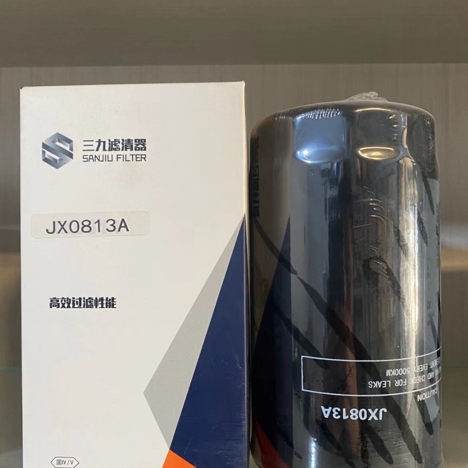 JX0814-T机油滤清器适用