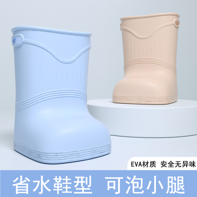 泡脚桶家用过小腿高深桶足浴盆