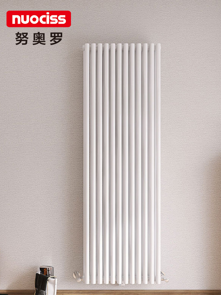 努奥罗钢制暖气片天衣家用水暖散热片集中供暖壁挂式卫生间水暖
