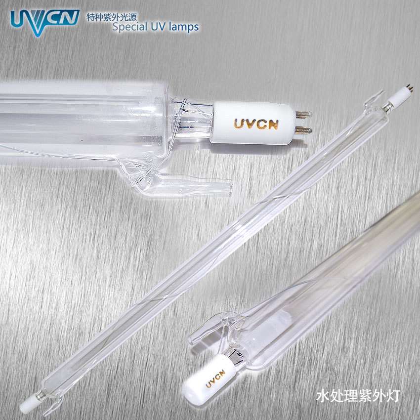 UVCN【水处理紫外灯】航天宏达新特种光源直管内循环水处理紫外灯