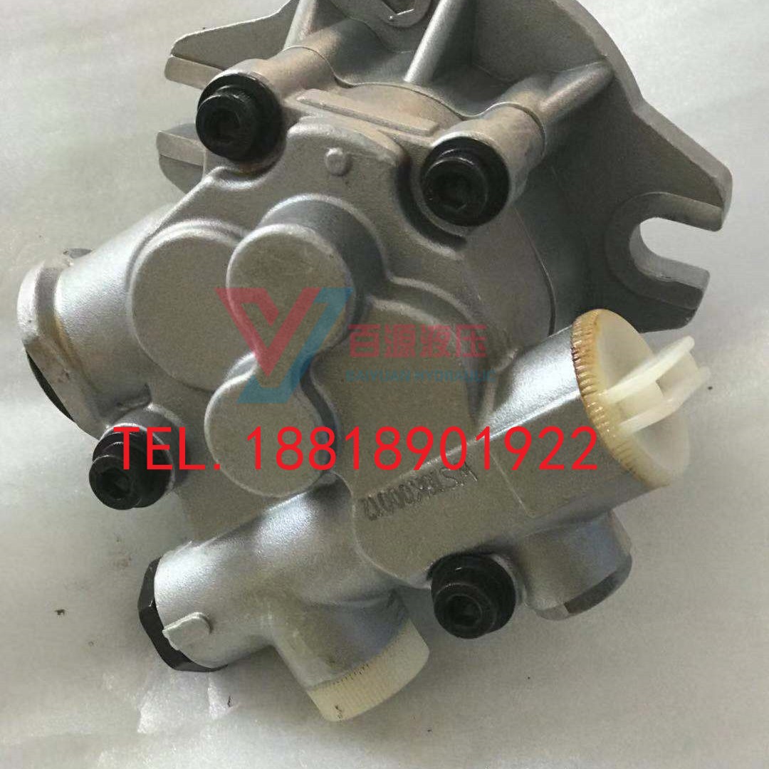 K5V160液压先导齿轮泵 住友凯斯350卡特336三一365挖机液压泵尾泵
