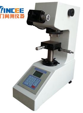 HV-30维氏硬度计数显高精度测定微薄形脆硬件硬度测试机仪器