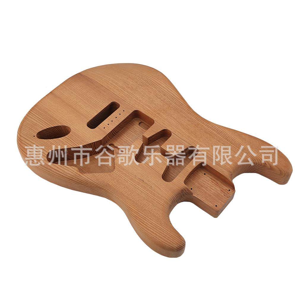 乐器配件吉他配件ST单单双水曲柳吉他琴桶