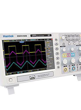 Hantek/汉泰DSO5062B/DSO5102B/DSO5202B双通道数字示波器