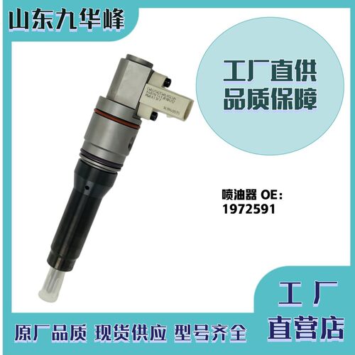 德尔福喷油器总成适配PaccarDAF
