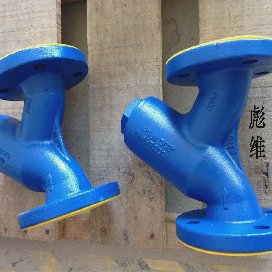 原装斯派莎克过滤器FIG33.1 DN15 20 法兰连接Y型蒸汽过滤器FIG33