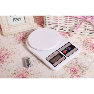 Electronic Digital Kitchen Scale KG G Weight Balance