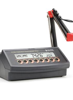 意大利哈纳HI2221（pH211）台式实验室pH计ORP/酸度仪