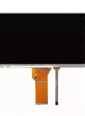 适用于KORGPA600PA900液晶显示屏4线电阻式触摸屏玻璃面板总成