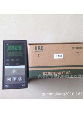 直销余姚BKC智能温控器，温控仪，温控表TME-7431Z