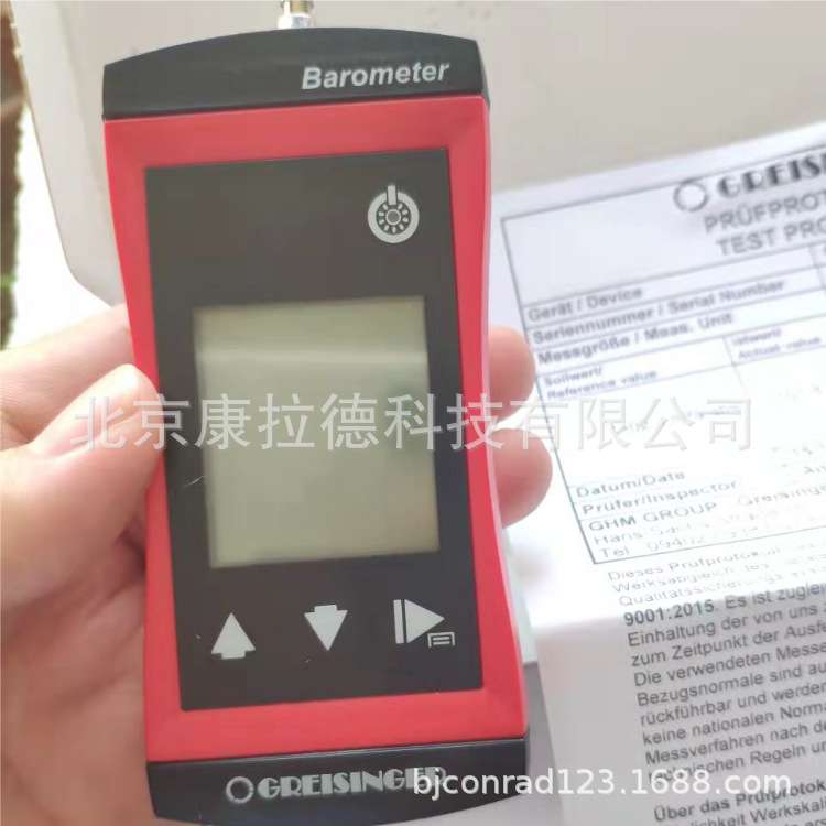 供应 GREISINGER GMF15-180-L01-GE GMF15-81-L01-GE 真空表