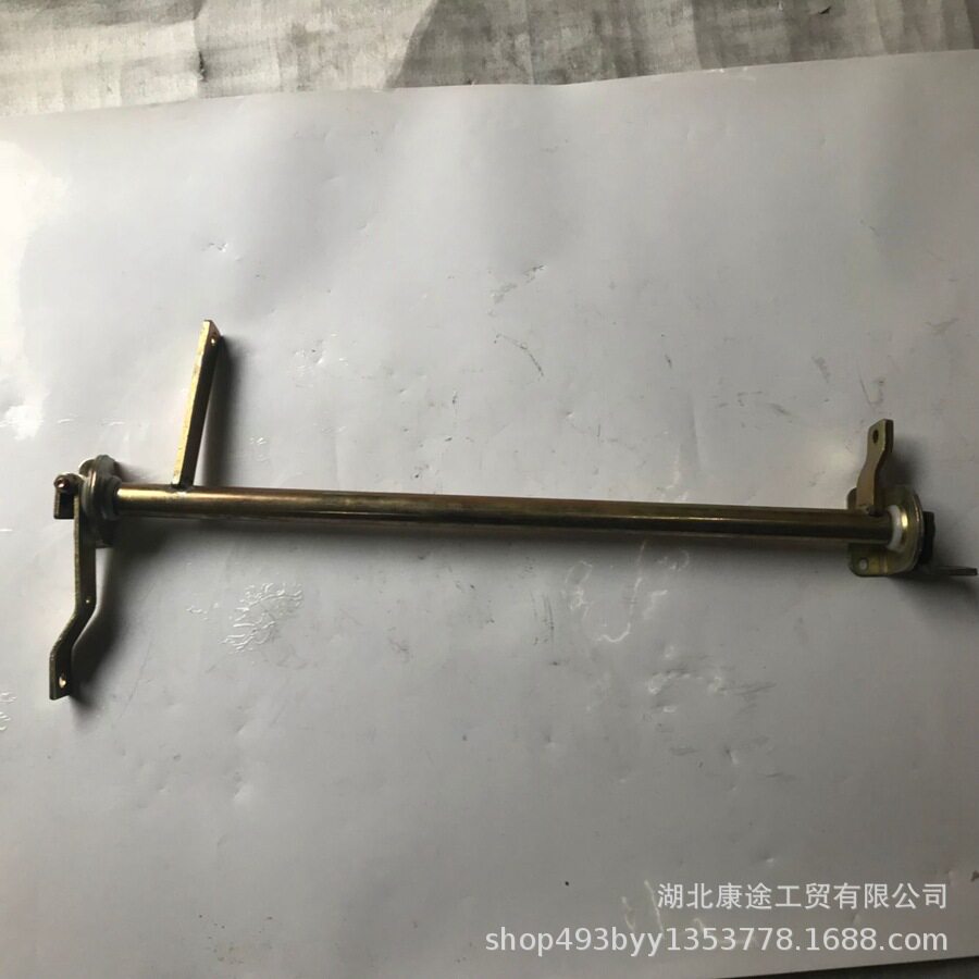 东风EQ153 145 选档臂及套管总成17N-03040