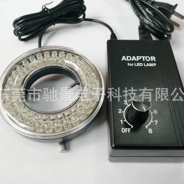 出口60颗双卡内径45-61MM单筒体视工业视频显微镜LED环形灯光源,电子元器件市场,其它元器件,淘宝优惠券,粉丝福利购,淘宝优惠卷