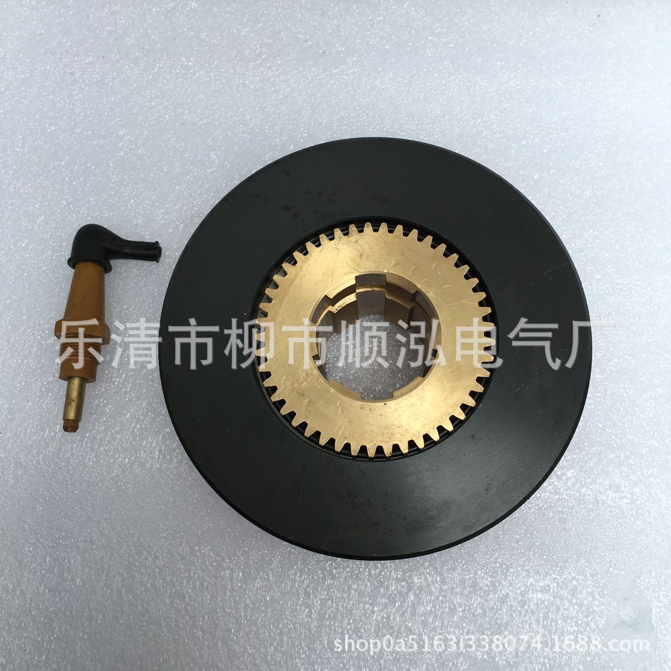 DC24V湿式多片电磁离合器