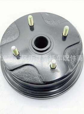 制动鼓后轮轮辋鼓式制动器JS250250CCSSA0-009301-0ATV27齿