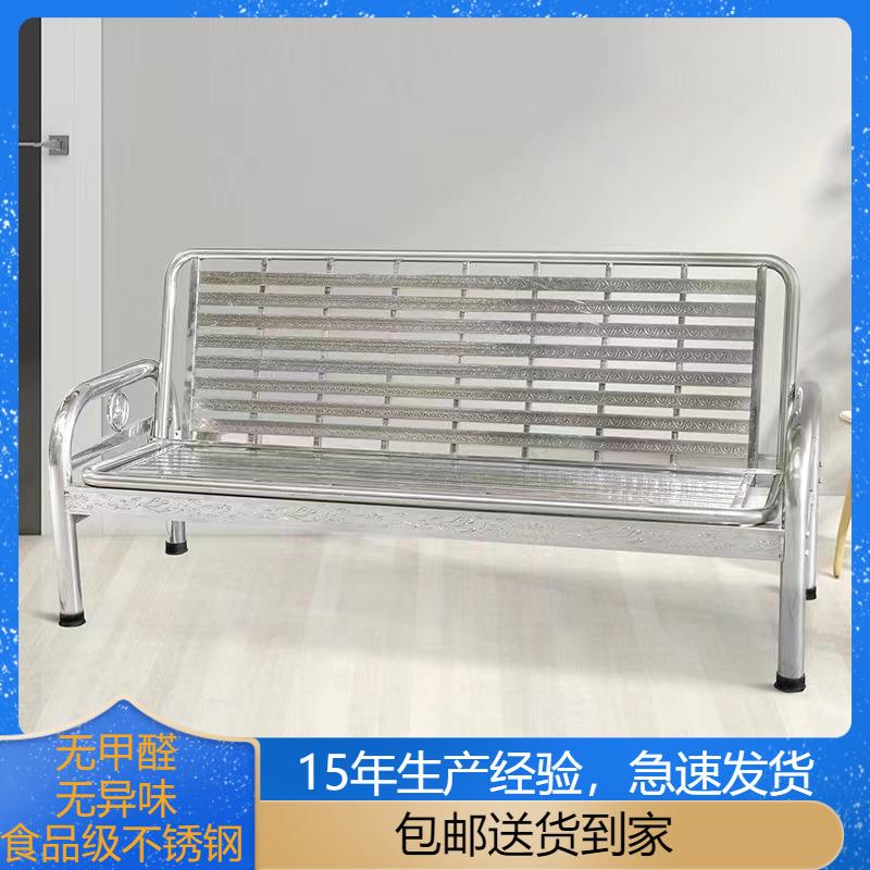 沙发床两用折叠可睡觉办公室午休床家用沙发阳台休闲便携款多功能