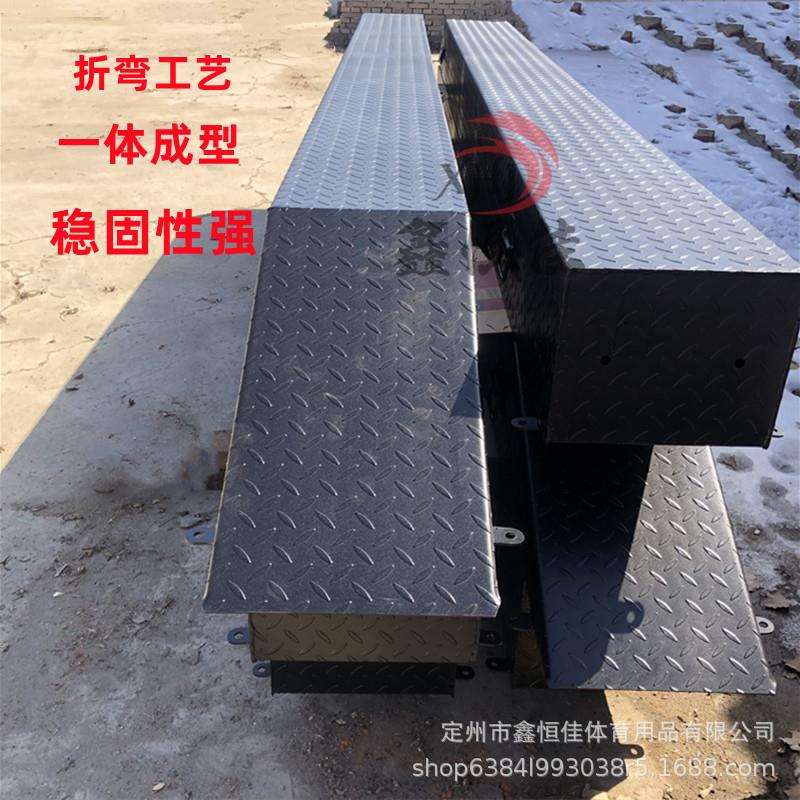 单边桥限宽门汽车驾驶训练道路障碍模拟双边桥8180*300*250mm