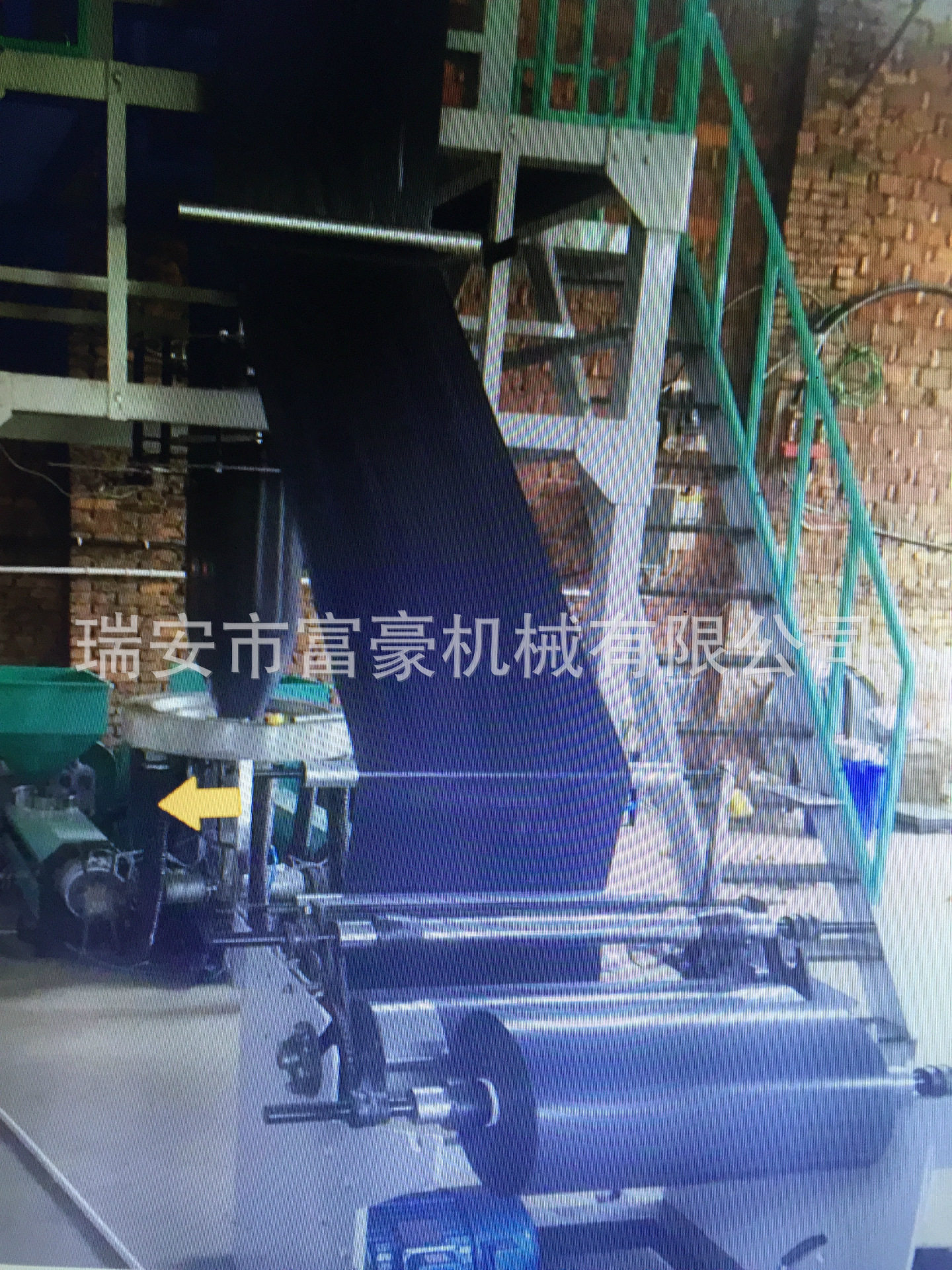 顺丰快递袋专用双层共挤吹膜机