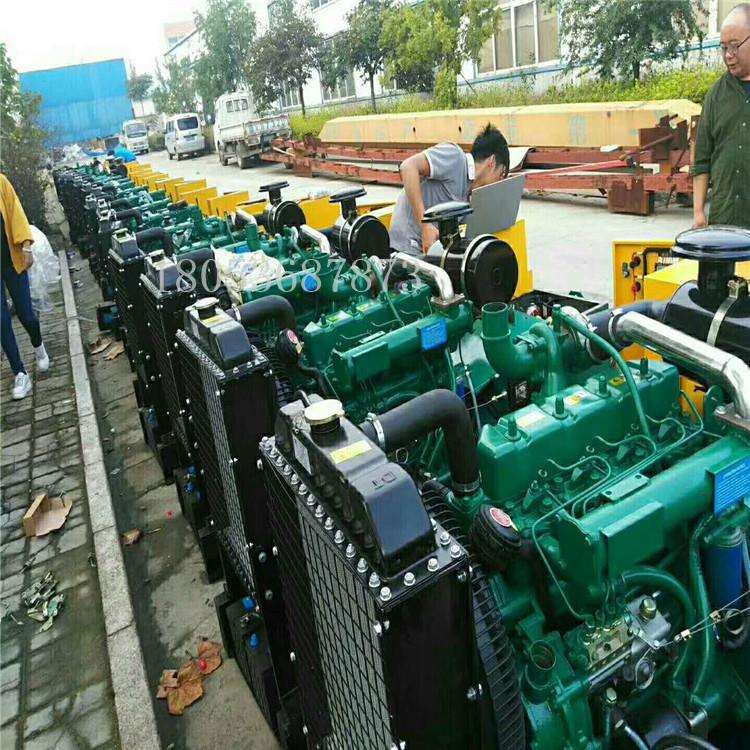 直销50千瓦柴油发电机里卡多系列柴油机性能稳定动力足
