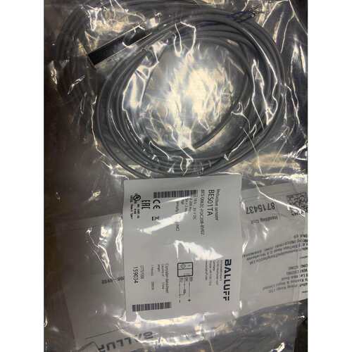 巴鲁夫/BALLUFF接近开关BES01TABESQ08ZC-POC20B-BV02
