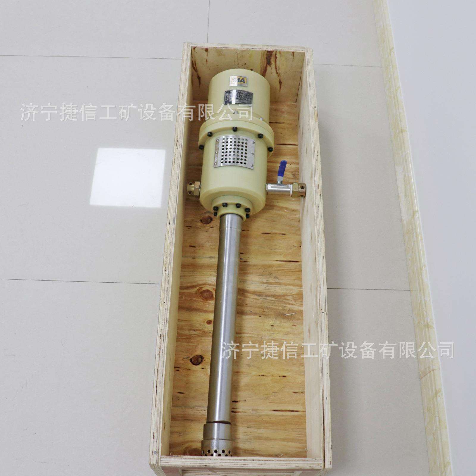 ZBQ气动注浆机水泥砂浆灌浆双缸双液搅拌机煤矿柱塞式小型注浆泵