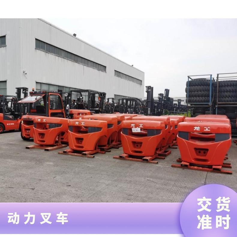 龙工标准型手动搬运车电动托盘叉车液压地牛载重量大