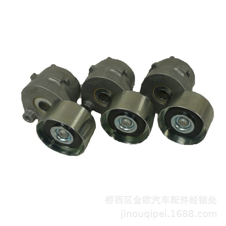 适用于奔驰卡车配件OM906LA涨紧轮 导向轮 9062003170