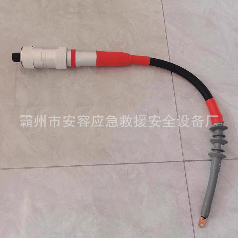 200A户外架空线终端快接引流线