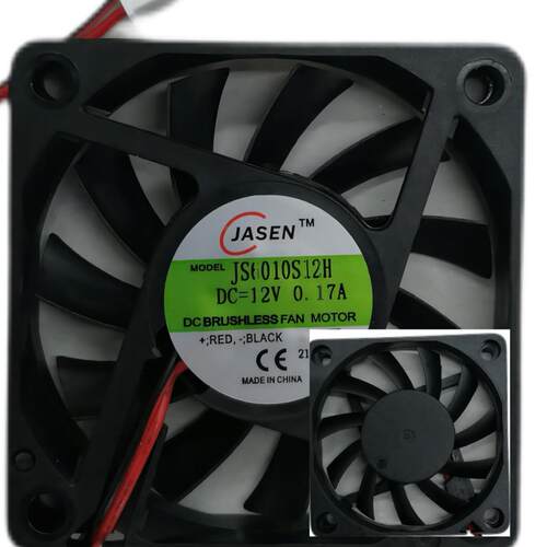 C6010散热风音响设备含油电脑扇机箱直流D12V24轴流AYHV风机低噪
