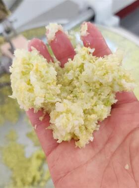 商用全锈钢盆式碎菜陷机 绞碎打不备碎菜蔬菜设 多功能碎陷机