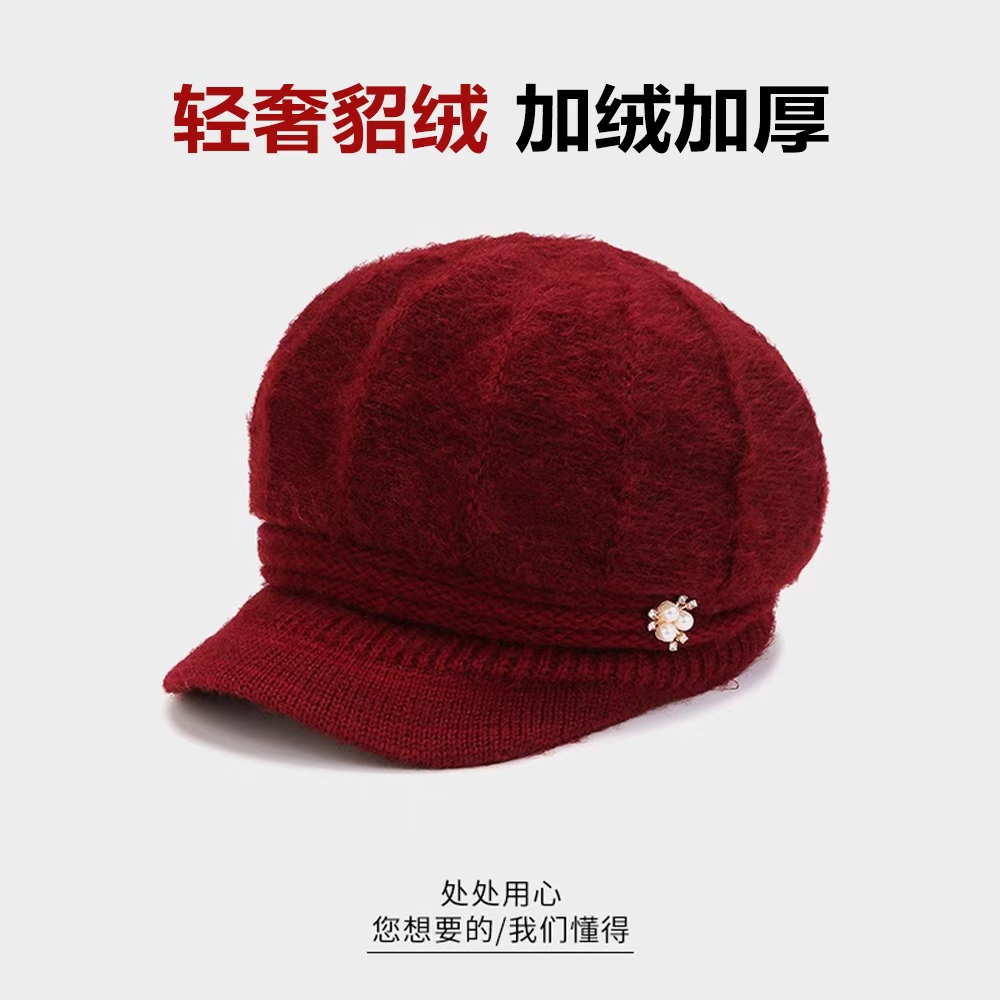 加绒加厚内里 防风防寒超保暖