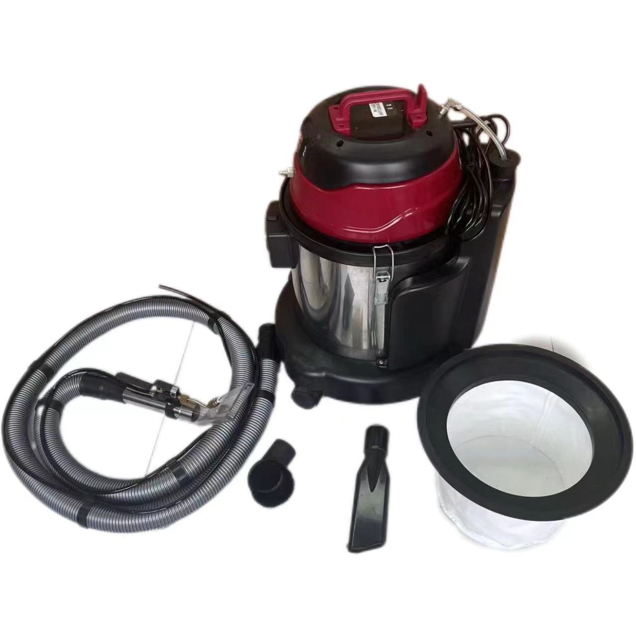 龙力RL208沙发布艺清洗机抽喷一体机清洁机干湿吹三用吸尘吸水机