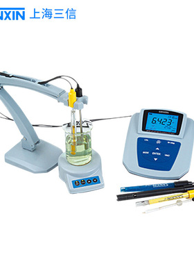 上海三信MP522型pH/电导率测量仪