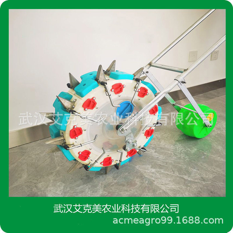 手推花生玉米毛豆谷子高粱播种机guaizi苗播种器蔬菜小颗粒植播器