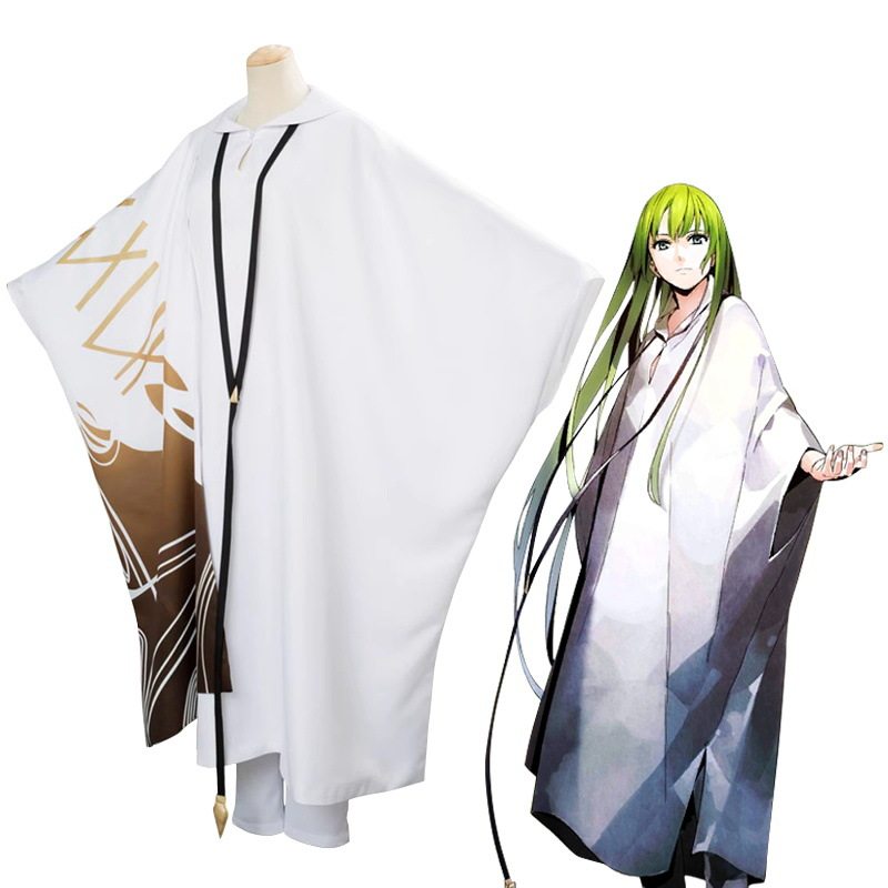 Fate/GrandOrder恩奇都cos服命运奇异赝品恩奇都二次元cosplay服