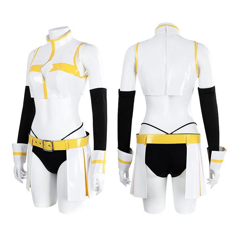 2.5次元的诱惑cos服喜咲亚理亚诺基艾露cosplay女二次元性感服