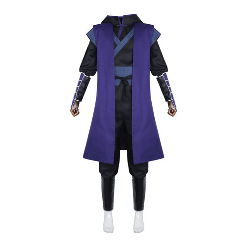 刺客伍六七cos服伍六柒之玄武国篇刺客柒全套cosplay舞台表演服装