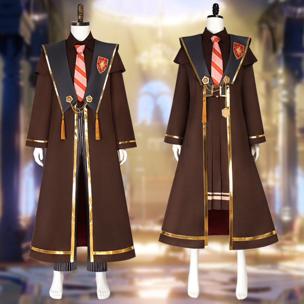 学海航迹cos衣服哈利波特魔法觉醒角色扮演男装二次元cosplay全套