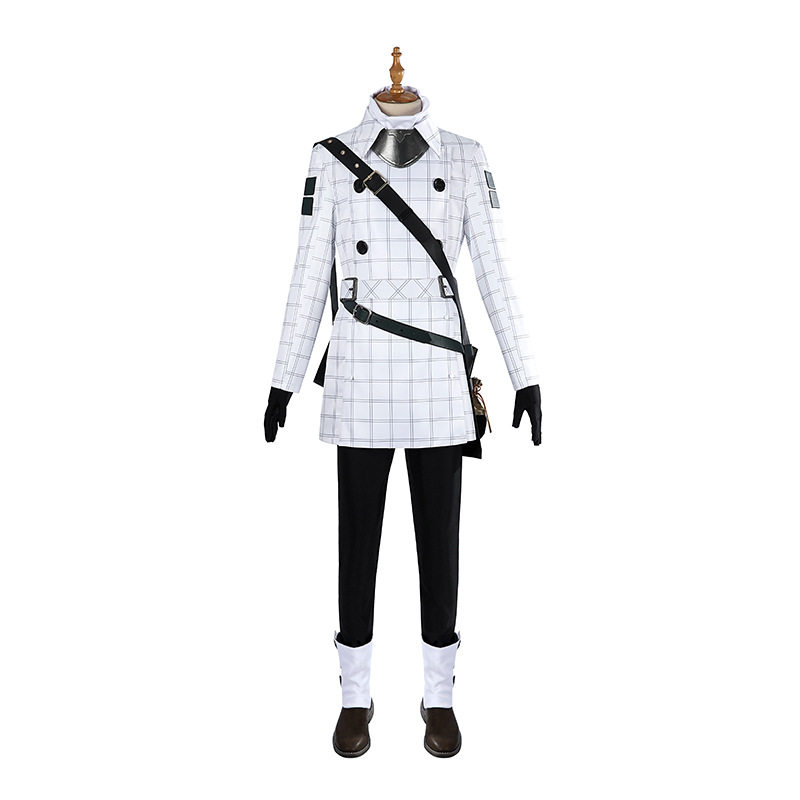 暗喻幻想cos服爱尔达族少年cosplay游戏制服套装5423