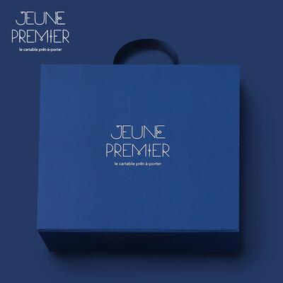 比利时jeune premier原装礼盒jp礼物盒 单扣书包适用搭配书包购买