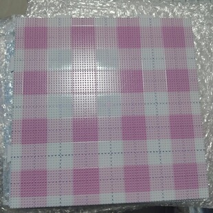 78钉拼豆豆板无缝拼接耐高温加厚拼豆板拼划线底板不褪色工具套装