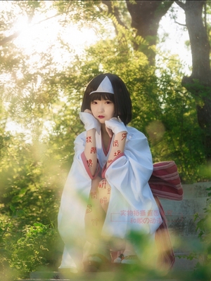 和顺家 动漫cosplay 野良神少女和服浴衣cos全套cos服送头饰女装