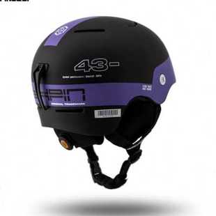 TERROR滑雪头盔单板滑雪装 备护具安全专业帽女雪镜套护具男雪盔